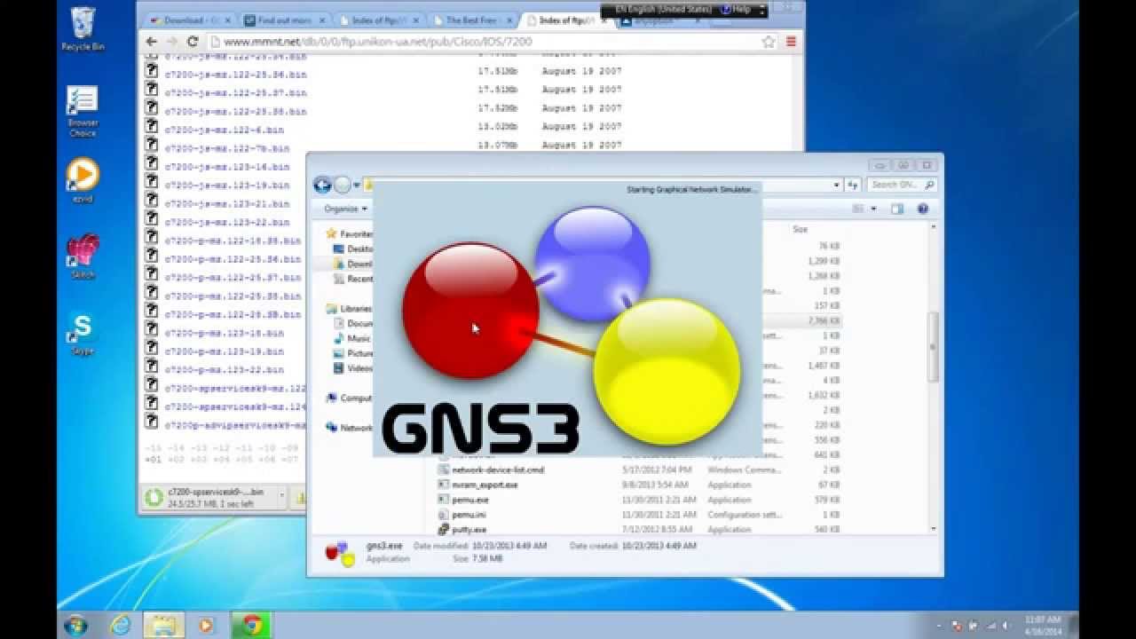 cisco ios download for gns3